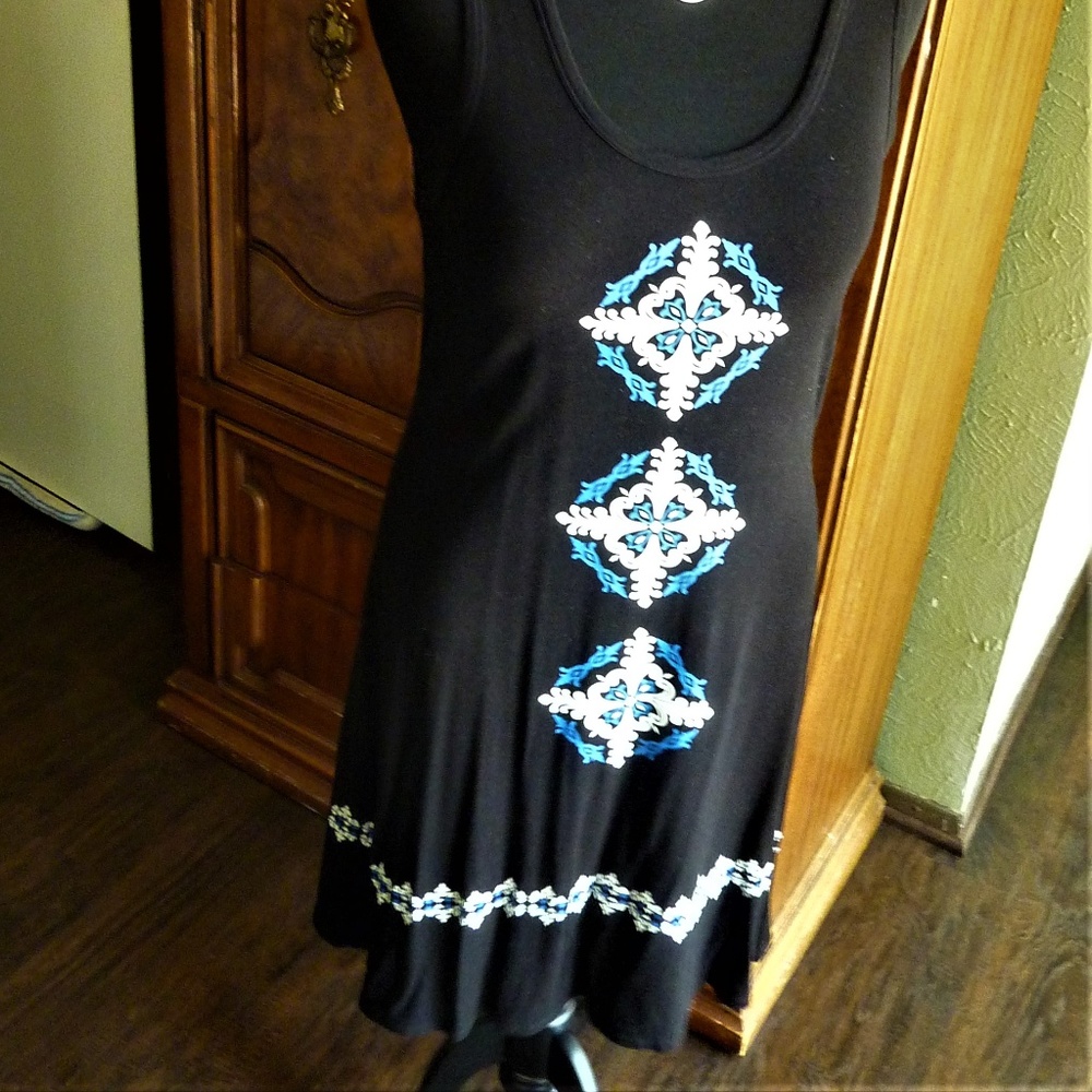 SOFT, WEAR ANYWHERE DRESS!!!